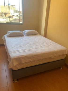 Alojamiento en Mancora - Alipio House